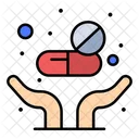 Cancer Pills Cancer Medicine Medicine Icon