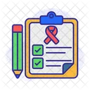 Cancer report  Icon