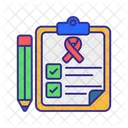 Cancer report  Icon