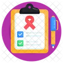 Medical Record Patient Report Medical Report Icon
