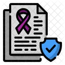 Cancer Report  Icon