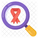 Cancer Awareness Cancer Research Cancer Analysis Icon