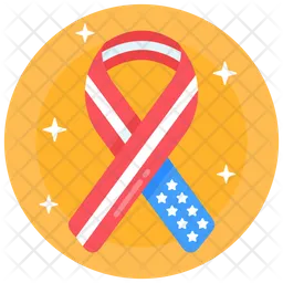 Cancer Ribbon  Icon