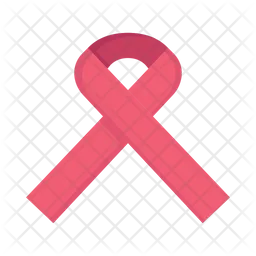 Cancer Ribbon  Icon