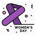 Cancer Ribbon Awareness Breast Cancer Icon