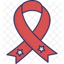 Cancer Ribbon Ribbon Cancer Awareness Icon