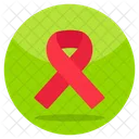 Cancer Ribbon  Icon