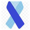 Cancer Ribbon Logo Checkup アイコン