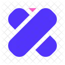 Cancer Ribbon  Icon
