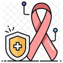 Cancer Ribbon  Icon