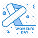 Cancer Ribbon  Icon