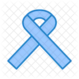 Cancer Ribbon  Icon