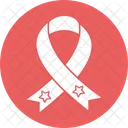 Cancer Ribbon  Icon