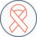 Cancer Ribbon  Icon