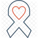 Cancer Ribbon  Icon