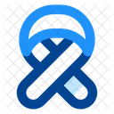 Cancer Ribbon  Icon