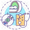 Cancer screening Icon