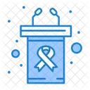 Cancer Speech  Icon