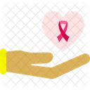 Cancer Survivor Cancer Awareness Breast Disease Icon