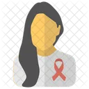 Cancer Patient Breast Cancer Cancer Treatment Icon