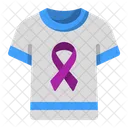 Cancer T Shirt Icon