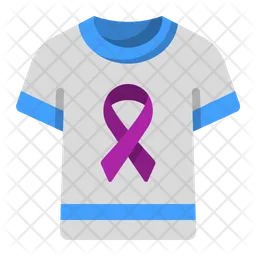 Cancer T Shirt  Icon