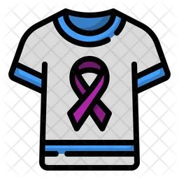 Cancer T Shirt  Icon