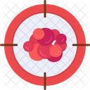 Cancer Target  Icon