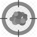 Cancer Target  Icon