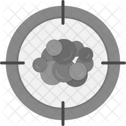 Cancer Target  Icon