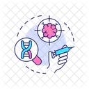 Cancer vaccines  Icon