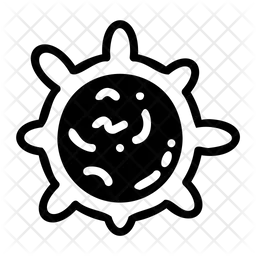 Cancer Virus  Icon