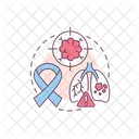 Disease Medical Cancer Icon