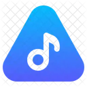 Cancion Musica Audio Icon