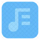 Cancion Musica Sonido Icon