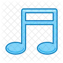 Cancion Nota Musical Musica Icon