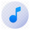 Cancion Audio Sonido Icon