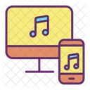 Idevice Cancion En Linea Musica En Linea Icono