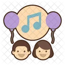 Canciones Infantiles Cancion Infantil Nino Icon