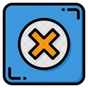 Cancle  Icon