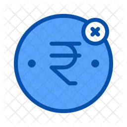 Cancle Transaction  Icon