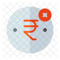 Cancle Transaction  Icon