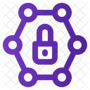 Candado Bloqueo Seguridad Icono