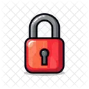 Bloqueo Seguridad Proteccion Icono