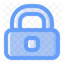 Candado Seguridad Bloqueo Icon