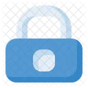 Candado Seguridad Bloqueo Icon