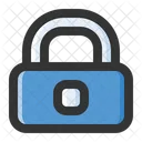 Candado Seguridad Bloqueo Icon