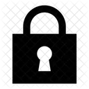Bloqueo Seguridad Candado Icon