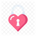 Amor Corazon Romance Icon