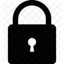 Candado de seguridad  Icon